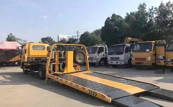 绍兴汽车中途维修案例